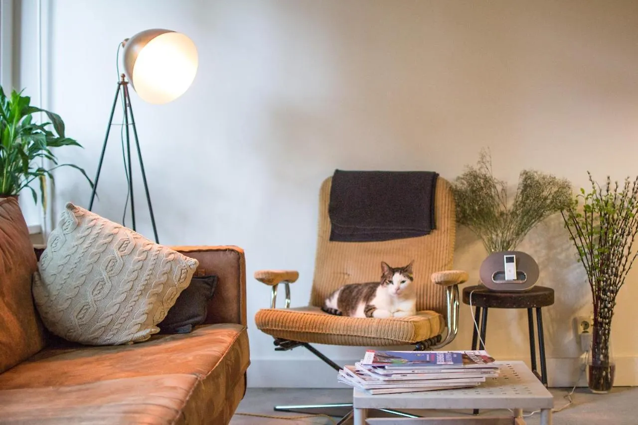 Clinkcoco Hostel Amsterdam Netherlands