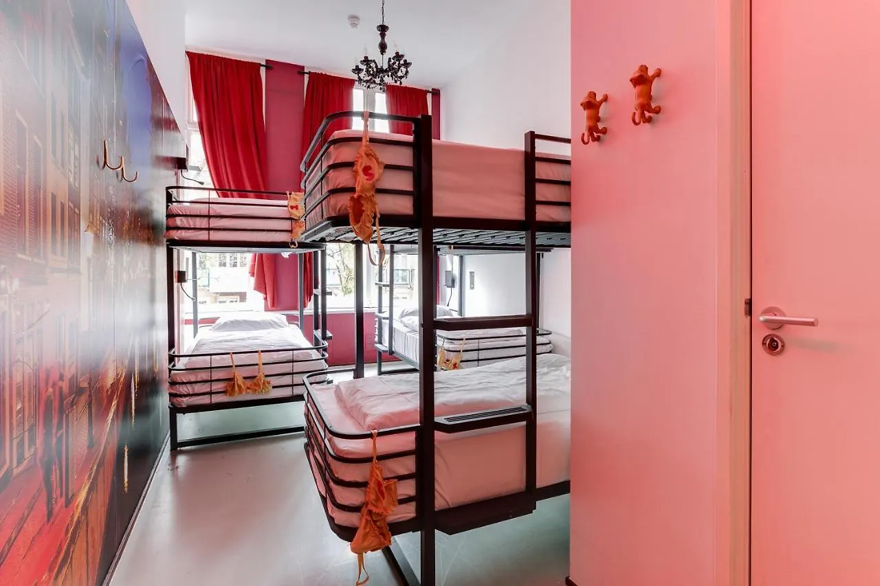 Hostel Clinkcoco Amsterdam