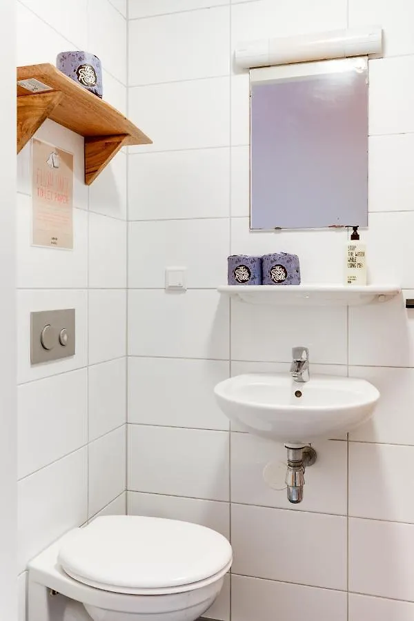 Hostel Clinkcoco Amsterdam