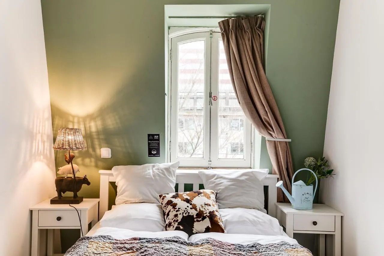 Hostel Clinkcoco Amsterdam