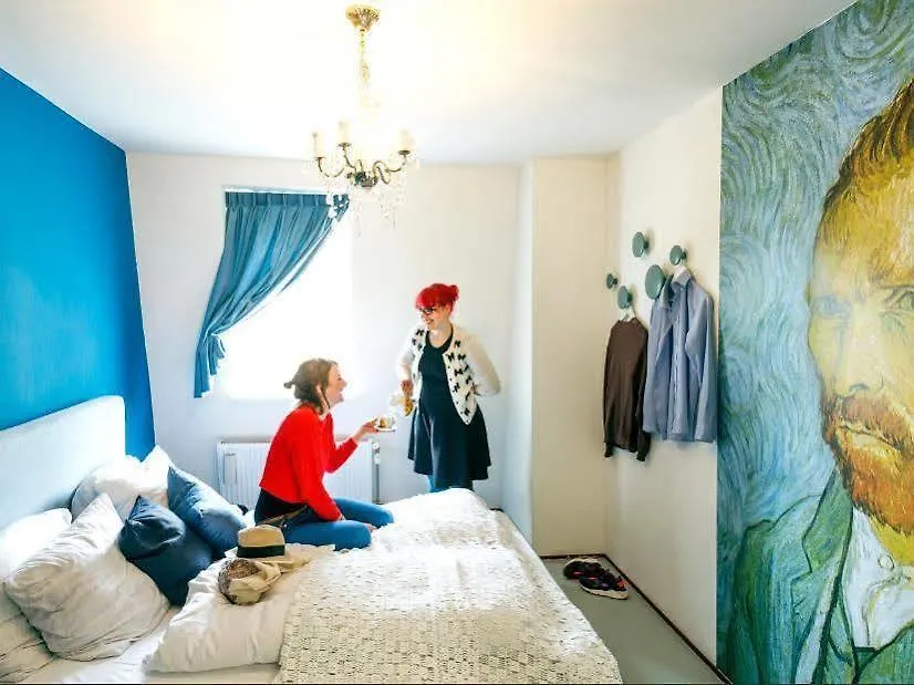 Hostel Clinkcoco Amsterdam