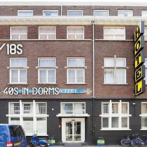 Vandrarhem Hans Brinker, Amsterdam