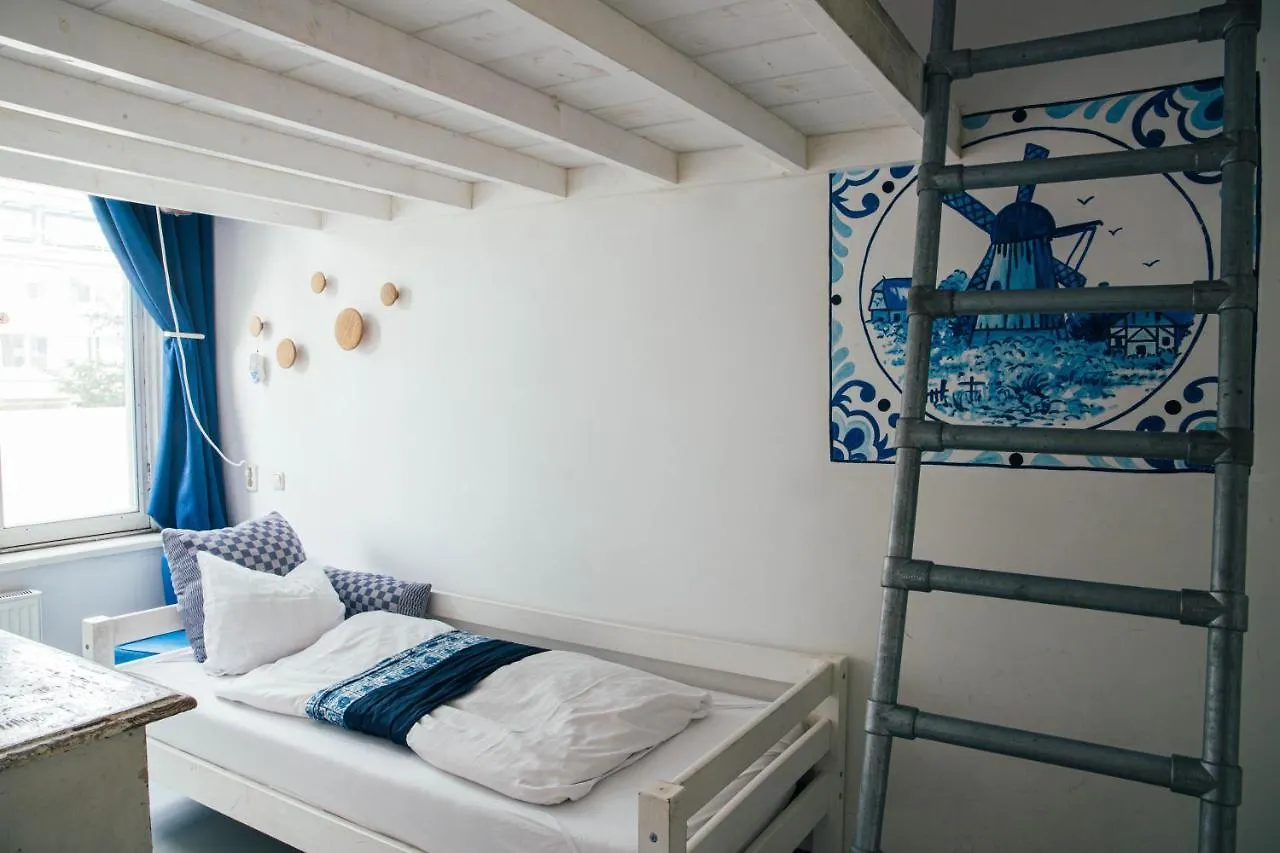Hostel Clinkcoco Amsterdam 0*,
