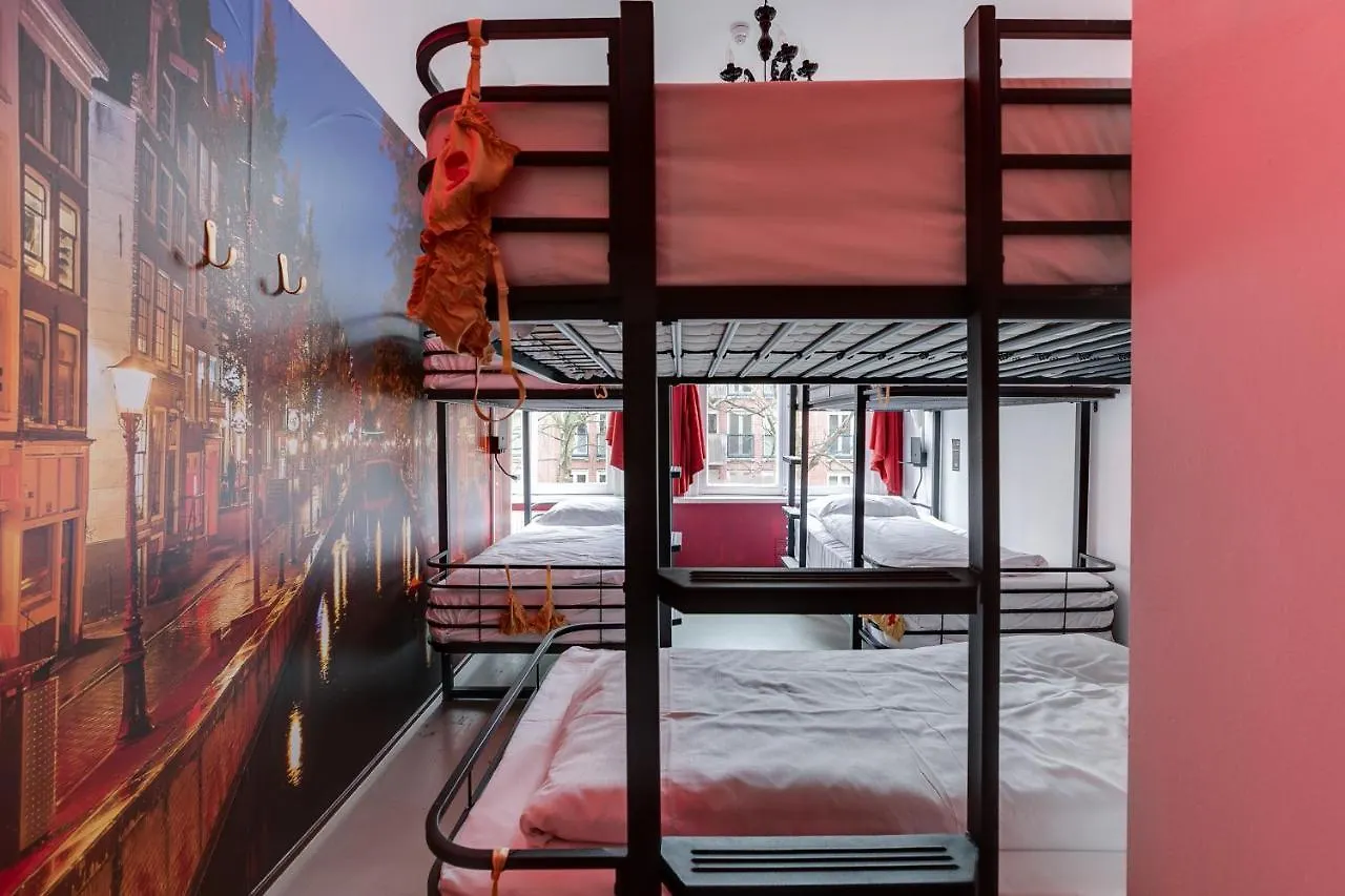 Hostel Clinkcoco Amsterdam 0*,
