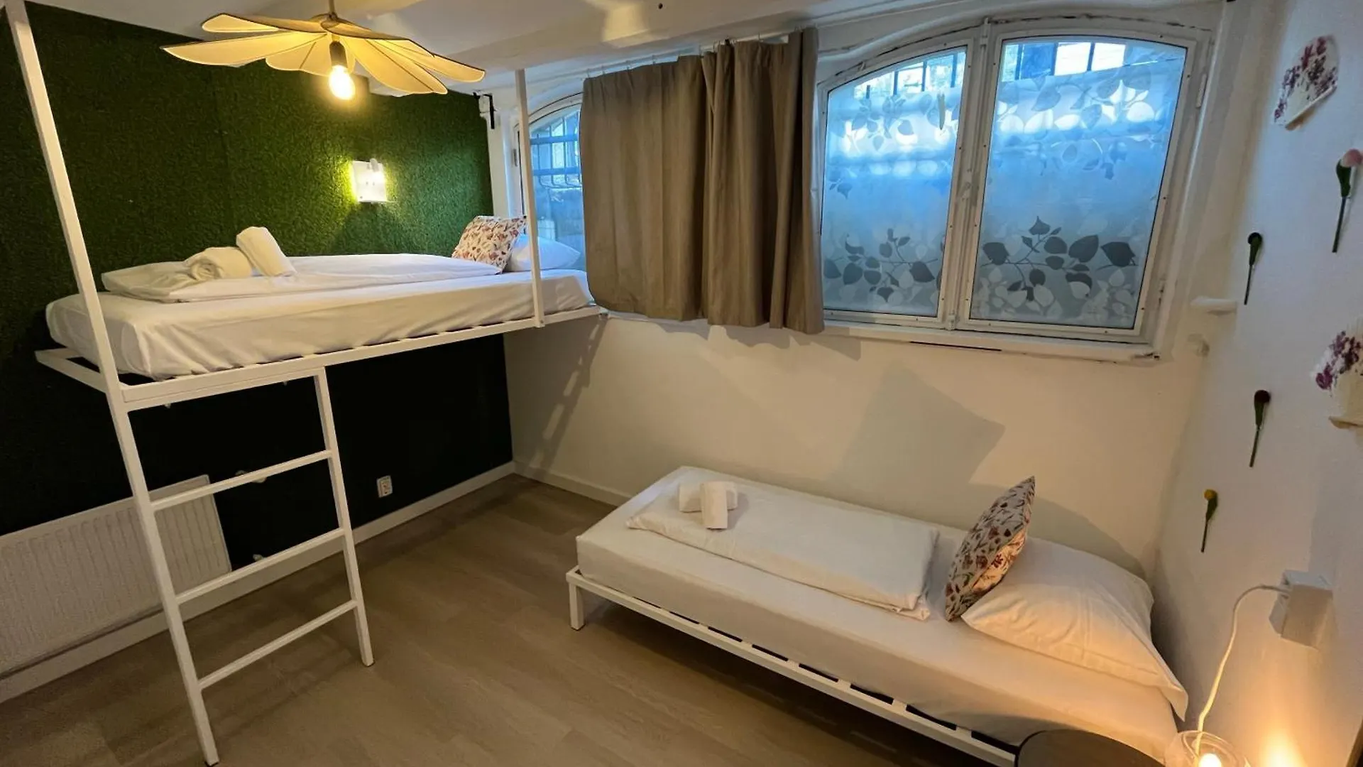 Hostel Clinkcoco Amsterdam Nizozemsko