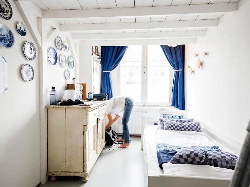 Hostel Clinkcoco Amsterdam 0*,  Nizozemsko